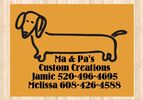 Ma & Pa's Custom Creations